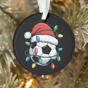 Ballon de football de Noël Sports Joueur de footba
