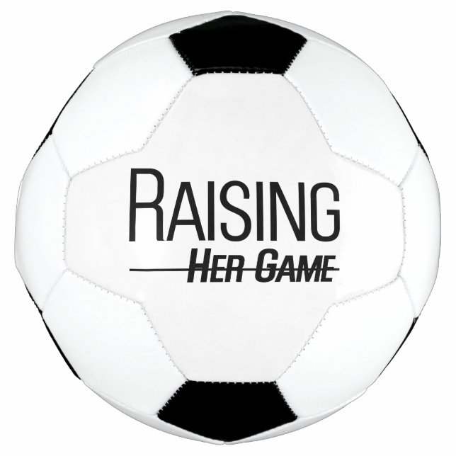 Ballon de football Élever Son Jeu (Devant)