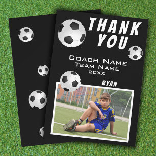 Ballon de football Football Sports Merci Coach 
