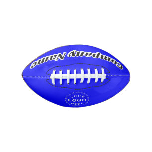 Ballon de football personnalisé à 2 panneaux avec 