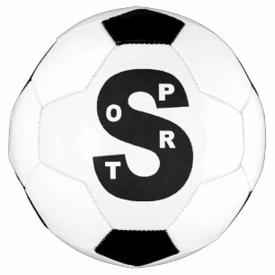 Ballon de football TOP DESIGN SPORT