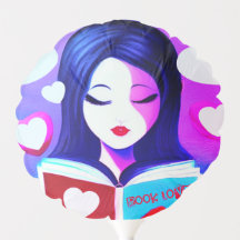 Book Love Valentine