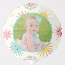 Bright Sunshiny Day Photo Anniversaire