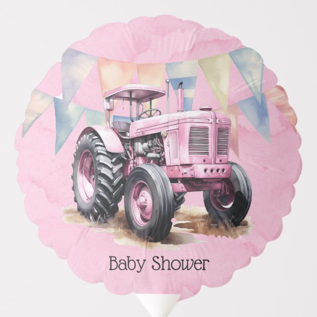 Nappe De Tracteur PHOGARY 3PCS - 137x274cm Jetable Pour Fête Thème Ferme