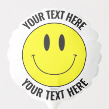 Faites, créez votre propre Smilie Smile Party Ball