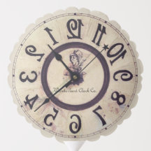 Horloge curieuse 1
