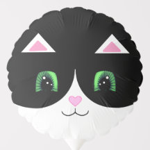 Joli chat smoking Happy Face