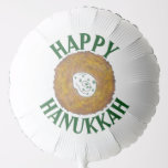 Ballon Gonflable Latkes Happy Hanoukka Chanukah Jours fériés juifs<br><div class="desc">Le design du ballon présente une illustration originale d'un délicieux latke de pomme de terre, avec HAPPY HANOUKKA dans une police amusante. Ce design de vacances est également disponible sur d'autres produits, y compris la coordination des produits de fête et la décoration. Ne vois-tu pas ce que tu cherches ?...</div>