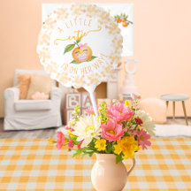 Little Cutie Baby Shower