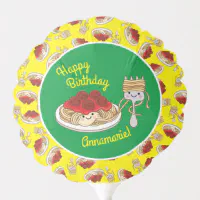 Ballon Gonflable Parti Anniversaire de enfant de Cute Spaghetti Kaw