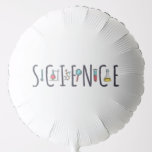 Ballon Gonflable Science<br><div class="desc">Un Design Scientifique Magnifique. Une parfaite correspondance pour chaque scientifique,  étudiant en sciences,  professeur de sciences et amoureux des sciences. Idée cadeau génial pour les hommes,  les femmes,  les ados et les enfants.</div>
