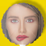 Ballon Gonflable Selfie Visage Funny Personnalisé<br><div class="desc">Balloon personnalisé Funny Face Selfie de Ricaso - facile à personnaliser avec vos propres photos - idéal pour les fêtes ou envoyer si quelqu'un vous manque</div>