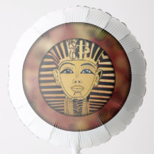 Style Pharaon King égyptien