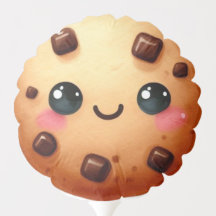 Un biscuit Cool 1er anniversaire