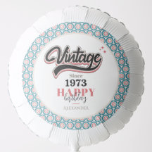 Vintage depuis - 1973