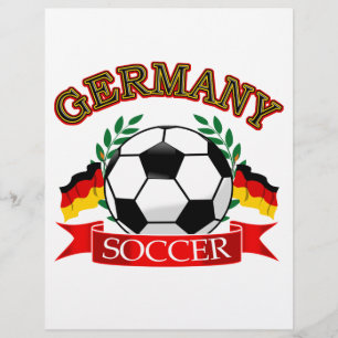 Ballons de football allemands