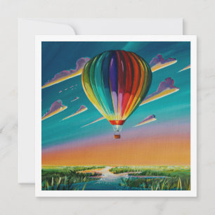Ballons de montée et de brillance - Mini impressio