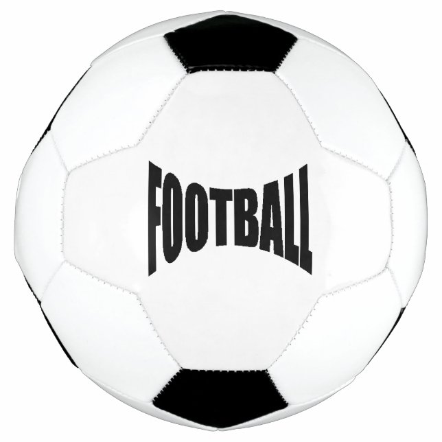 Ballons de pied FOOTBALL (Devant)