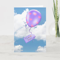 Ballons Merci