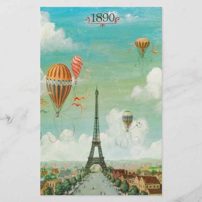 Balloquer Paris (Devant)