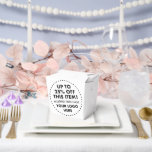 Ballotins 10 Boîtes de faveur à emporter 25% de réduction su<br><div class="desc">10 x Boîtes de Faveurs de Mariage personnalisées pour plats à emporter - obtenez jusqu'à 25% de réduction avec la remise sur achat en gros. Consultez également les réductions quotidiennes spéciales.</div>