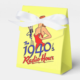 Ballotins 1940 s radio hour