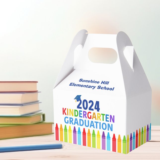 Ballotins 2024 Jardin d'enfants - Graduation sur mesure (Créateur téléchargé)