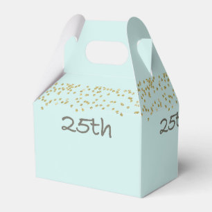 Ballotins 25e anniversaire Confetti