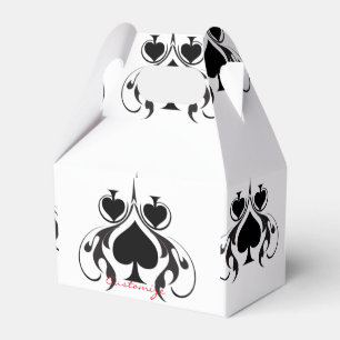 Ballotins 3 Black Spades Tribal Thunder_Cove 