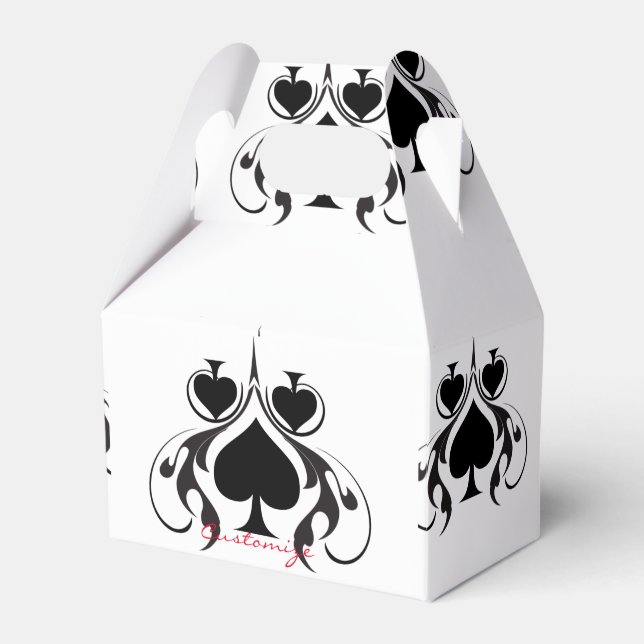 Ballotins 3 Black Spades Tribal Thunder_Cove  (Verso)