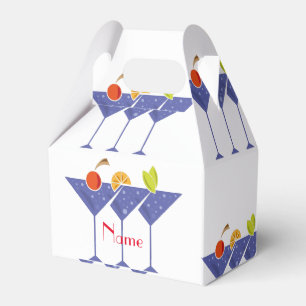 Ballotins 3 cocktails Martini Thunder_Cove