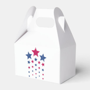 Ballotins 4 juillet Femmes Hommes Enfants Cute USA Étoile pa
