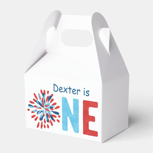 Ballotins 4 juillet premier anniversaire (Verso)