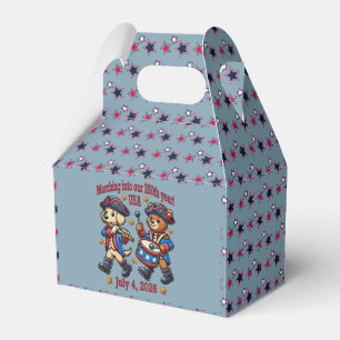 Ballotins 4 juillet USA 250e anniversaire Semiquincentenaire