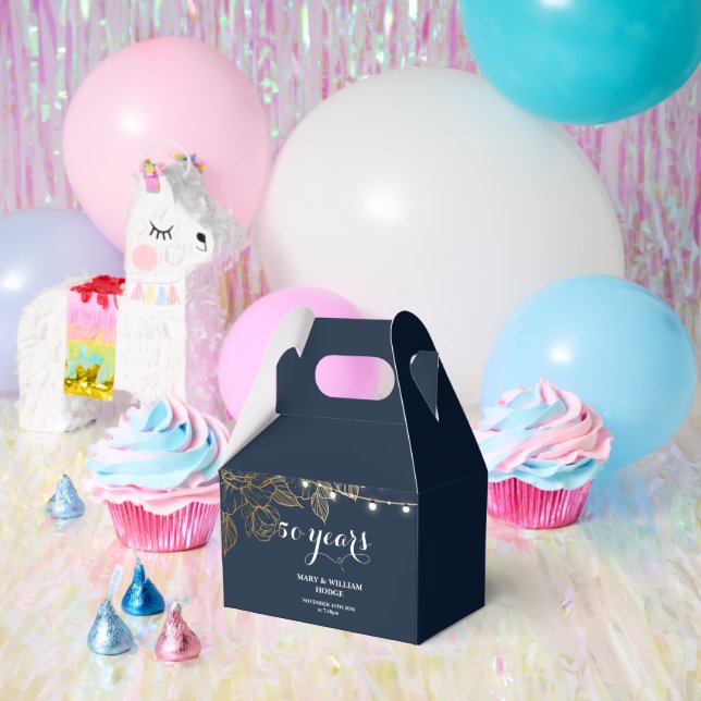 Ballotins "50 ans de l'éternité : un anniversaire à retenir" (Fête)