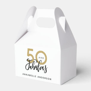 Ballotins 50 et fabuleux anniversaire
