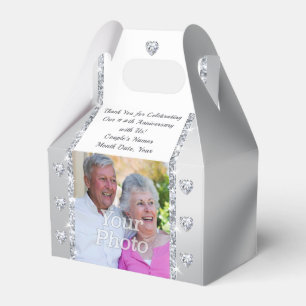 Ballotins 60e anniversaire de Mariage Idées de célébration D