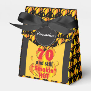Ballotins 70 et Smokin Hot Party   70e anniversaire