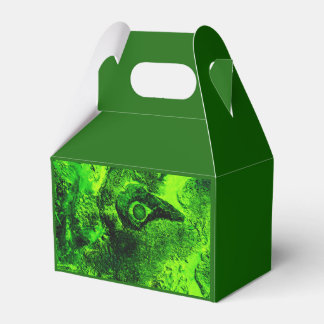 Ballotins à la recherche de vert