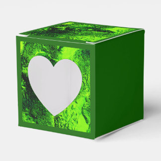 Ballotins à la recherche de vert