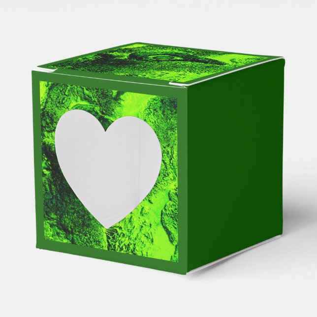 Ballotins à la recherche de vert (Verso)