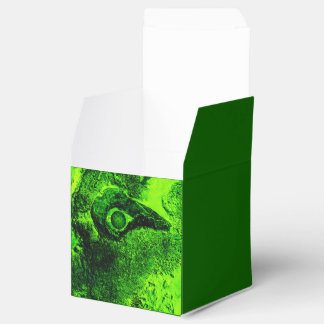 Ballotins à la recherche de vert
