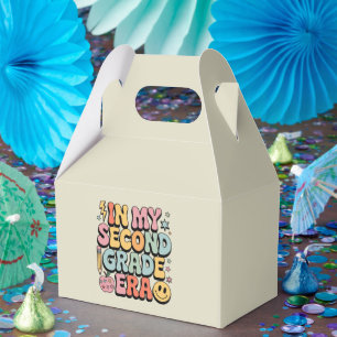 Ballotins À l'ère de ma deuxième année d'école 2e année d'éc