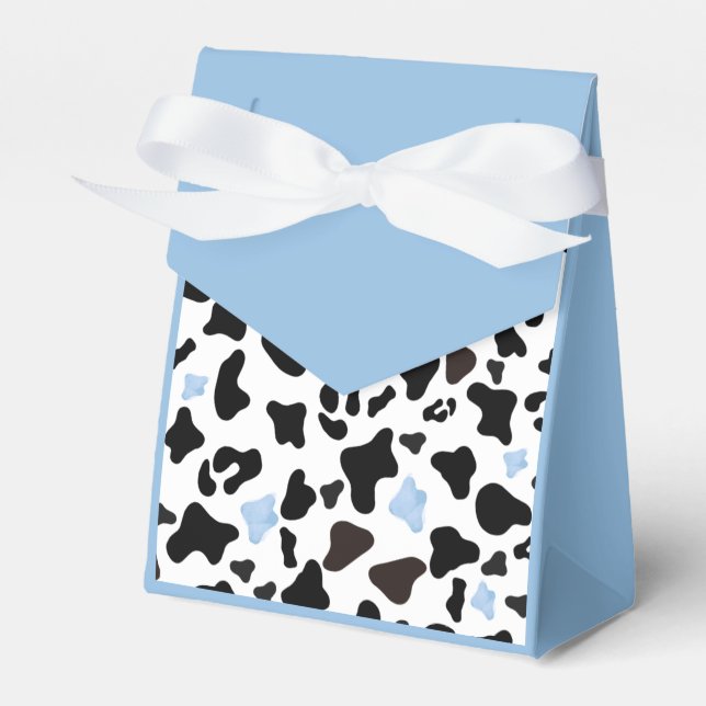 Ballotins A Little Cowboy Wild West Western Boy Baby Shower (Verso)