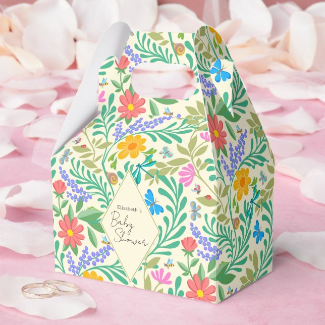 Ballotins Abeille de miel, coccinelle, papillon, libellule & (Mariage)