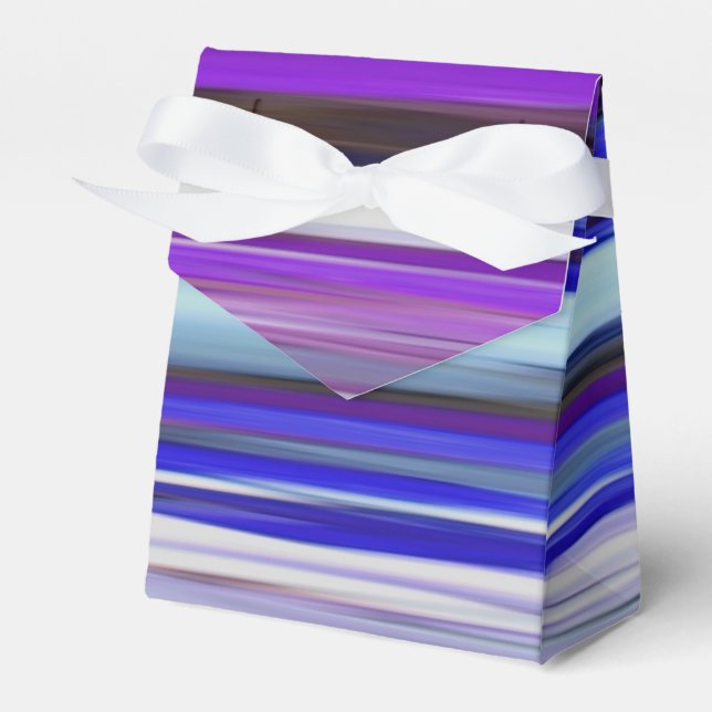 Ballotins Abstrait #2 : Flou ultraviolet (Verso)