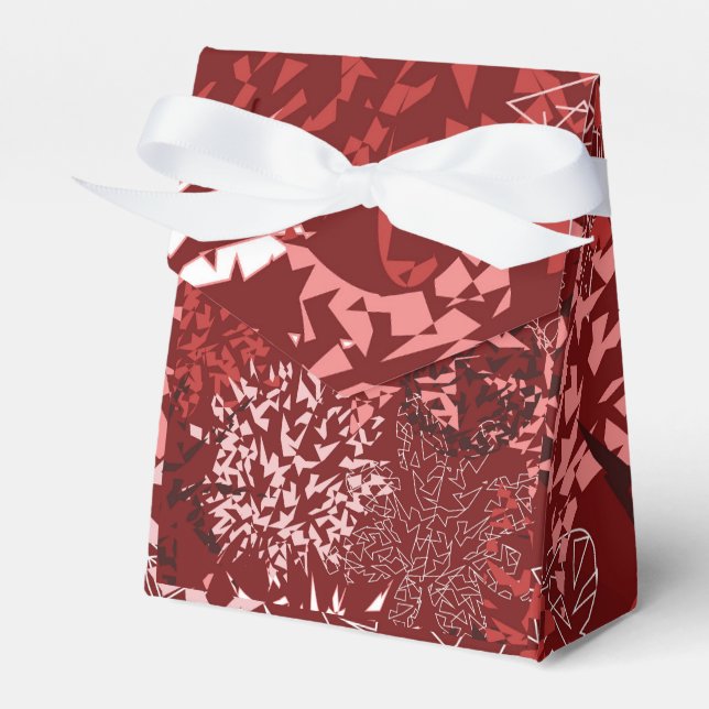 Ballotins Abstrait moderne (Verso)