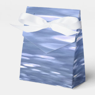 Ballotins Abstrait n° 3 : Brillant bleu poudre