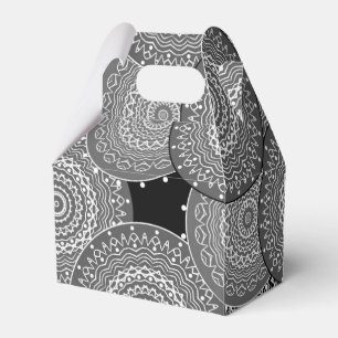 Ballotins Abstraits cercles géométriques modernes formes ron