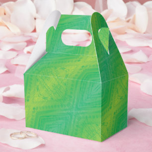 Ballotins Acceptation   Motif de Shibori jaune bleu